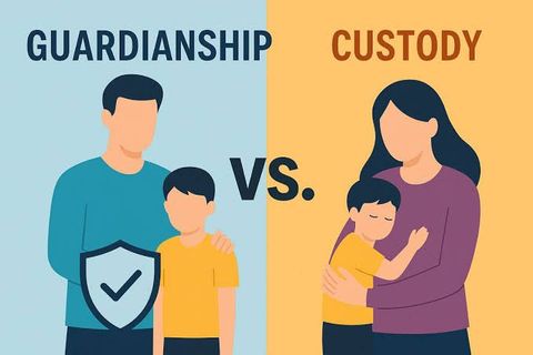 Child Custody Guide: Legal Processes, Parenting Plans, Court Information, and Practical Tips