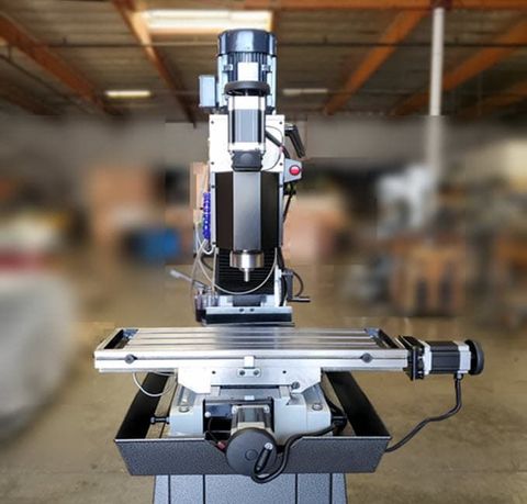 CNC Milling Machines: An Informative Guide to Basics, Working, and Applications